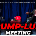 Trump trifft Lula: US mit Handels-Überschuss, Brasilien mit klarer Kante, China als unsichtbarer Mit-Akteur