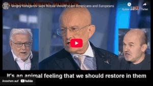 RUS/Karaganov-Video dass man in voller Länge ansehen sollte/ +mehr