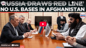 Moskau/Treffen Afghanistan-Format: Video +Erklärung des Formats zu Afghanistan