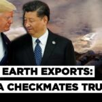 Umfassende Detail-Erklärung zu China-Seltenen Erden/ +US-Finanzminister Bessent-Aussage