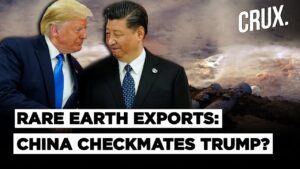 Umfassende Detail-Erklärung zu China-Seltenen Erden/ +US-Finanzminister Bessent-Aussage