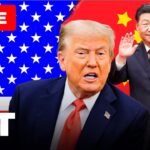 Verhandlungen Xi-Trump auf APEC-Gipfel in Süd-Korea= finden sie statt?= China-KI-Antworten