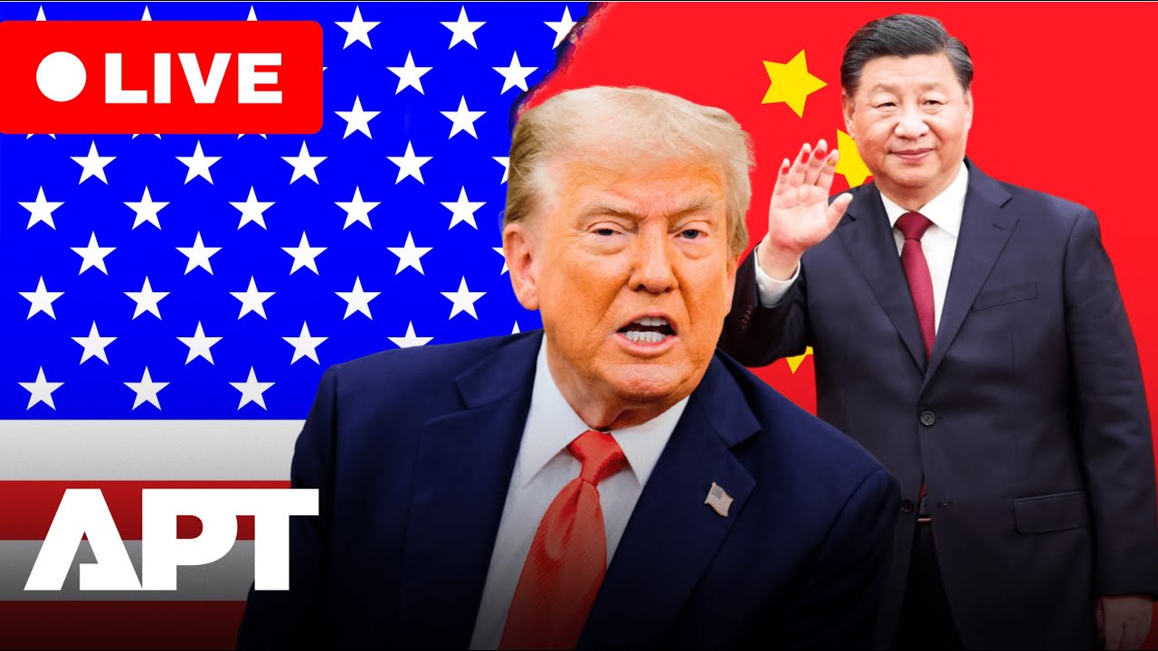 Verhandlungen Xi-Trump auf APEC-Gipfel in Süd-Korea= finden sie statt?= China-KI-Antworten