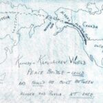 Projekt Sibirien-Alaska-Tunnel: Aktuelle Diskussionen/ Planungen seit vielen Jahren bzw. Monaten