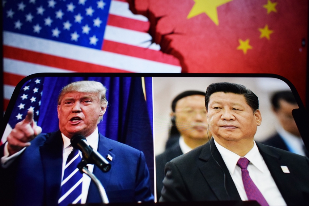 Trump-Xi-Meeting: Entweder Trump-Sieg, ODER US+EU+JIS-Rüstungs-Industrie geht unter – sic!
