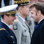 Frankreichs General-Stabs-Chef/ RUS-Krieg: Nation muss bereit sein, seine Kinder zu verlieren