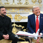 US-„Friedensplan“ für Ukraine: Alle 28 Punkte full text