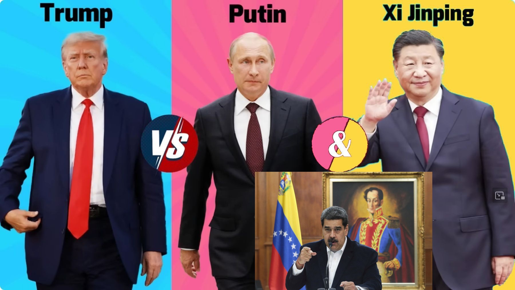 Trump: Aktuell KEINE Angriffe auf Venezuela geplant