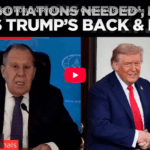 Orban: Ungarn-Friedensgipfel kommt/ Lavrov= Friedensverhandlungen unnötig