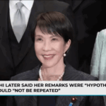 Japan-China: Takaichi-Erklärung zurückgezogen/ klare Anerkennung des Taiwan-Status/ Punkt 8 Potsdam