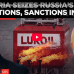 Bulgarien enteignet RUS-Lukoil: Signal an die Welt (=keine Eigentums-Sicherheit für Ausländer in Europa)