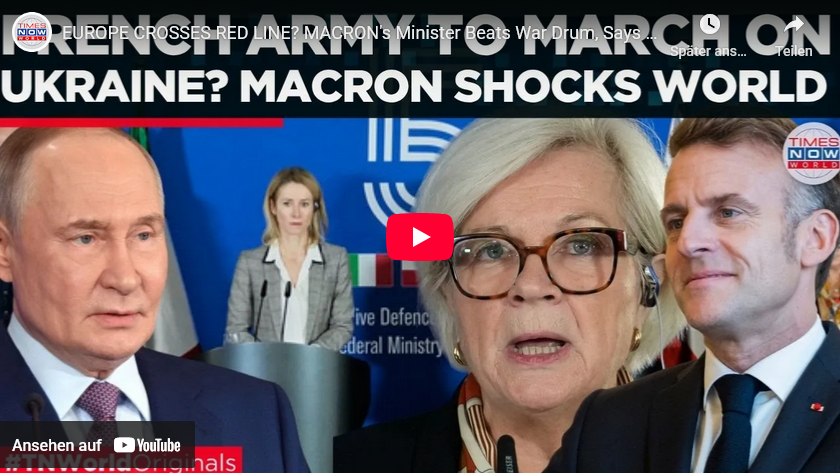 G5-Treffen: Frankreich mit klarer Ansage zu RUS-Schattenflotte und Truppen für Ukraine