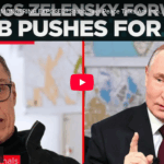 Finnland-Präsident Stubb: Möglicherweise ist RUS in Feb/März nächsten Jahres gesprächsbereit