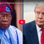 US/Trump gegen Nigeria: Präsident Antwortet – von Ratlosigkeit bis Kampf-Bereitschaft