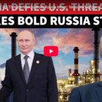 INDIEN/Ölkäufe aus RUS: Oktober erneute Steigerung/ ignoriert Indien US-Sanktionen?