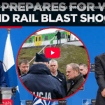 Polen/Schienen-Bomben-Anschlag: Russland als ein-eindeutiger Verdächtiger (wie damals bei Nord-Stream-2)