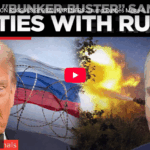 Trump droht mit 500-%-Gesetz: Werden sich die USA diesmal trauen?