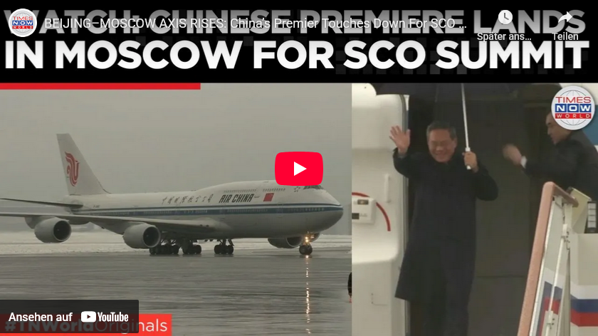 RUS-IND/Außenminister bereiten Putin-Modi-Treffen vor/ +SCO-Gipfel/ +mehr: