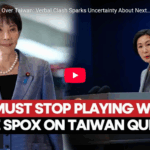 Japan zieht Notbremse: Sonderbotschafter nach China entsandt/ Takaichi „kalt gestellt“