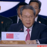 Moskau/SCO-Gipfel: China-Premier mit West-Kritik+Kampfansage/ Indien +Iran knallhart/ Putin-Ansprache/ etc.