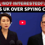 Doppel-Angriff auf UK: RUS macht Laser-Attack / China spioniert