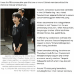 China-Japan: Fronten Verhärten -Europa verschweigt Ursachen/ US+EU in 28-Punkte-Ukraine-Phantasien