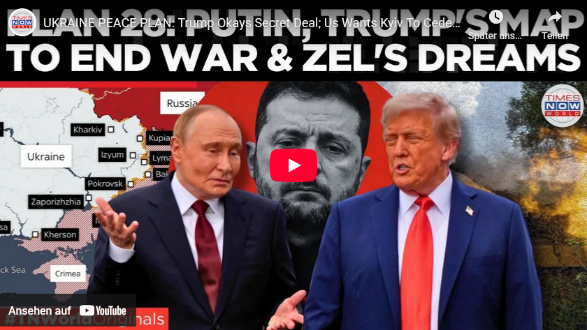 Rechtzeitig zu Lukoil + Rosneft-Sanktions-Beginn: US-Luftnummer als Medien-Hype