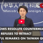 US+EU verstehen die Position von SCO+BRICS inm Rahmen der Anti-RU-Sanktionen nicht/ +mehr