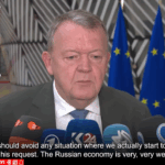 Dänemark: RUS-Wirtschaft sehr-sehr schwach, nur mehr Putin das Problem= Zusammenbruch RUS-Wirtschaft absehbar