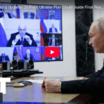 Putin/Erstes 28-Punkte-Plan-Statement: Russland ist bereit zu Plan-Verhandlungen (die von den USA nicht vorgesehen sind)