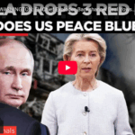 Leyen mit 3 Bedingungen gegen US-Plan: Euro-Ober-Zwergin mit Profilierungsneurose