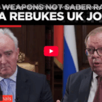 Neuer US+ISRAEL-Schlag gegen den Iran steht bevor/ US-Atom-Tests „nicht nuklear“/ +mehr