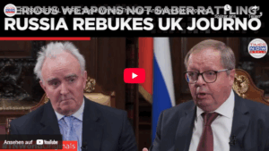 Neuer US+ISRAEL-Schlag gegen den Iran steht bevor/ US-Atom-Tests „nicht nuklear“/ +mehr