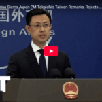 China ruft 26-Staaten-Weltkriegs-Koalition zur Solidarität gegen Japan auf/ Japan-1951-Friedensvertrag partiell ungültig/ +mehr