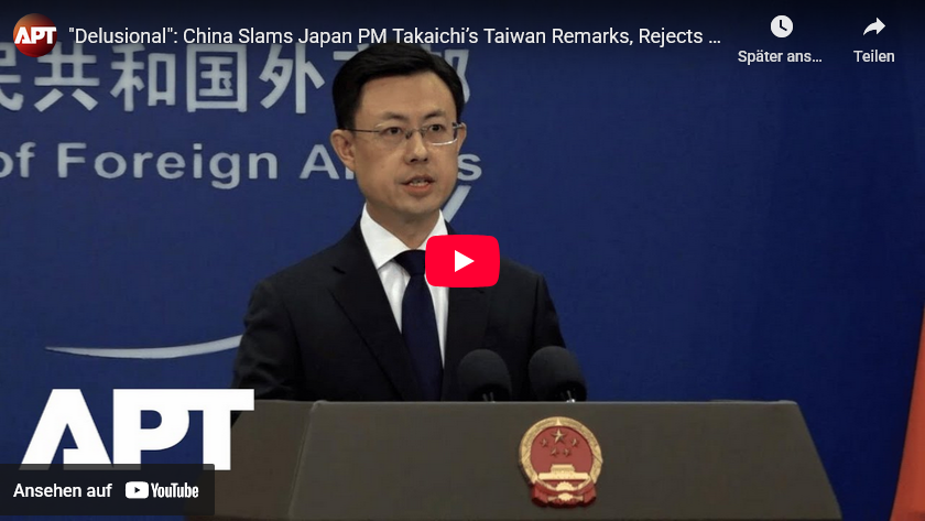 China ruft Weltkriegs-Koalition zur Solidarität gegen Japan auf/ was wenn Russland das auch macht?