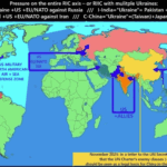 USA/North American Air+Sea-Defense-Zone nimmt Gestalt an/ Venezuela covert den Aufbau