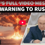 Putin/Video-Klare Ansage an die Bevölkerung: Russland kämpft um sein Überleben in jeder Hinsicht