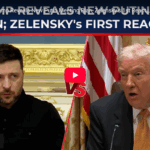 Orban bei Trump: Kriegsaussagen als heiße Luft, Kriegsvorbereitungen Laufen/ Zelensky als Luft-Nummer