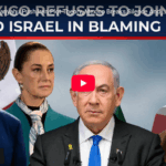 US-Israel-Angriffs-Ziel Iran: Angebliches Iran-Mord-Komplott gegen Israel-Botschafter in Mexiko