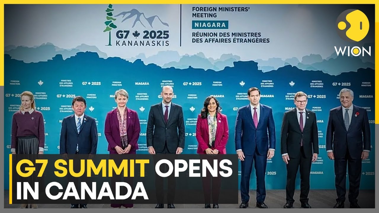 G7-Außenminister-Treffen Kanada/Abschluss-Erklärung: Full Text.