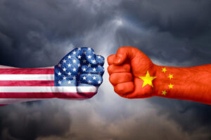 Flotten-Konfrontation: China-Marine blockiert Zufahrt für US +Philippino-Kriegsschiffe