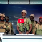 UPDATE-1: Benin-Militär-Putsch: Benin-Präsidentschaftskanzlei sagt Putsch gescheitert