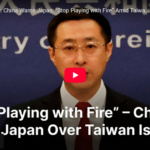 CHINA-Japan/Aktuelle Entwicklungen: Aufheizung +Verhärtung allerseits