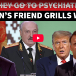 Litauen erklärt Ballon-Staats-Notstand/ Belarus-Lukashenko= sind Psychopathen/ Kaliningrad-Blockade?