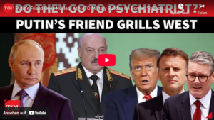 Litauen erklärt Ballon-Staats-Notstand/ Belarus-Lukashenko= sind Psychopathen/ Kaliningrad-Blockade?