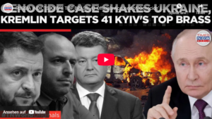 UN/ICJ-Gerichtshof: RUS-Klage wegen Donbass-Völkermord zugelassen/ West erklärt, Gegen-Beweise liegen vor