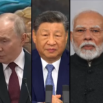 Trump gegen China+RUS/Zuckerbrot +Peitsche: Entweder G5 (US+CN+IN+RU+JN) oder Krieg/= es wird wohl Krieg werden