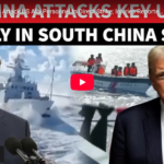 USA brechen in Asien ein= können Verbündete wie JPN +Philippinen nicht mehr schützen/ +mehr