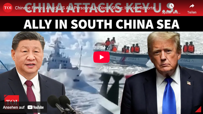 USA brechen in Asien ein= können Verbündete wie JPN +Philippinen nicht mehr schützen/ +mehr