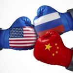 US+EU/NATO bereiten RUS-Krieg vor= einzige Möglichkeit um Weltmacht-Status zu halten/ +mehr